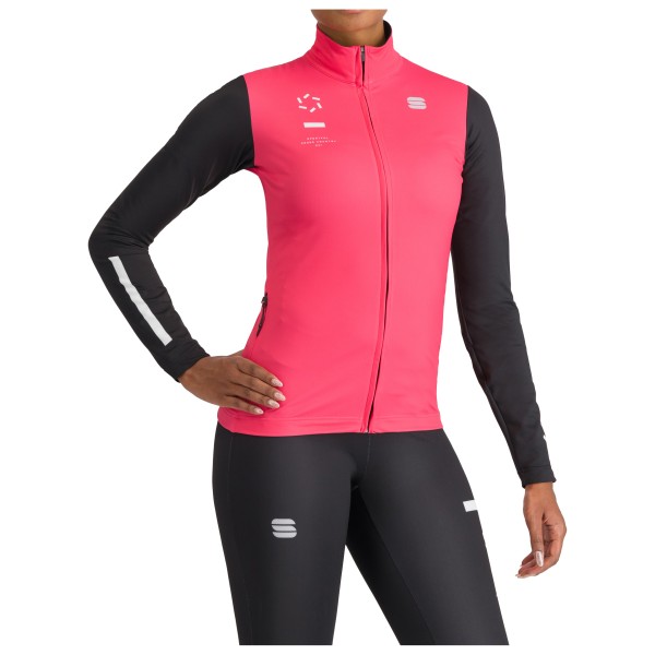Sportful - Women's Squadra Jersey - Langlaufjacke Gr S rosa Sportful - Women's Squadra Jersey - Langlaufjacke Gr S rosa von Sportful