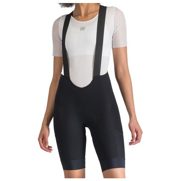 Sportful - Women's Supergiara 2 Bibshort - Radhose Gr L schwarz Sportful - Women's Supergiara 2 Bibshort - Radhose Gr L schwarz von Sportful