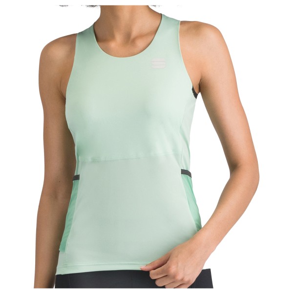 Sportful - Women's Supergiara Top - Rad Singlet Gr L grün Sportful - Women's Supergiara Top - Rad Singlet Gr L grün von Sportful