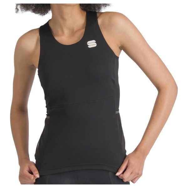 Sportful - Women's Supergiara Top - Rad Singlet Gr XL schwarz Sportful - Women's Supergiara Top - Rad Singlet Gr XL schwarz von Sportful