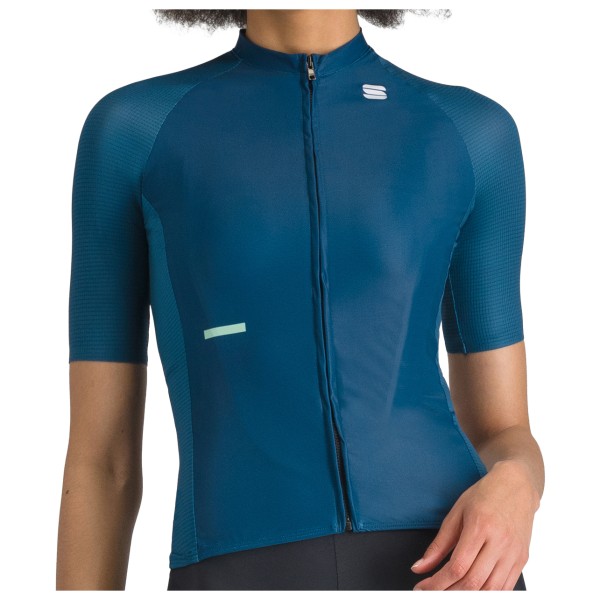 Sportful - Women's Supernova Jersey - Radtrikot Gr L blau Sportful - Women's Supernova Jersey - Radtrikot Gr L blau von Sportful