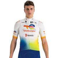 TEAM TOTALENERGIES Pro Race 2023 Windweste, für Herren, Größe L, Radweste, TEAM TOTALENERGIES Pro Race 2023 Windweste, für Herren, Größe L, Radweste, von Sportful