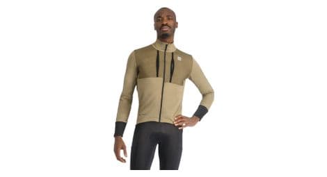 herren langarm jacke sportful supergiara grun von Sportful