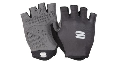 kurze handschuhe sportful race schwarz von Sportful