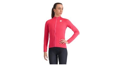 langarm trikot women sportful matchy thermal rose von Sportful