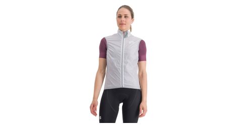 sportful hot pack easylight weste women weis von Sportful