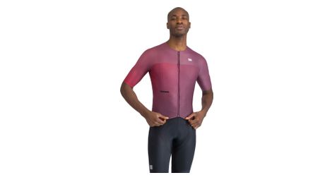 sportful kurzarm trikot light bordeaux sportful kurzarm trikot light bordeaux von Sportful