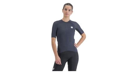 sportful matchy dunkelblau damen kurzarmtrikot von Sportful