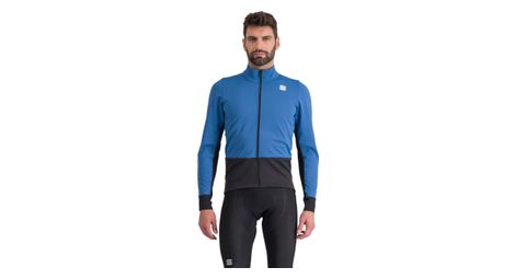 jacke langarm sportful neo softshell blau von Sportful