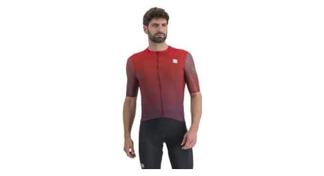 sportful rocket kurzarmtrikot rot von Sportful