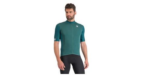 sportful srk kurzarmtrikot grun von Sportful