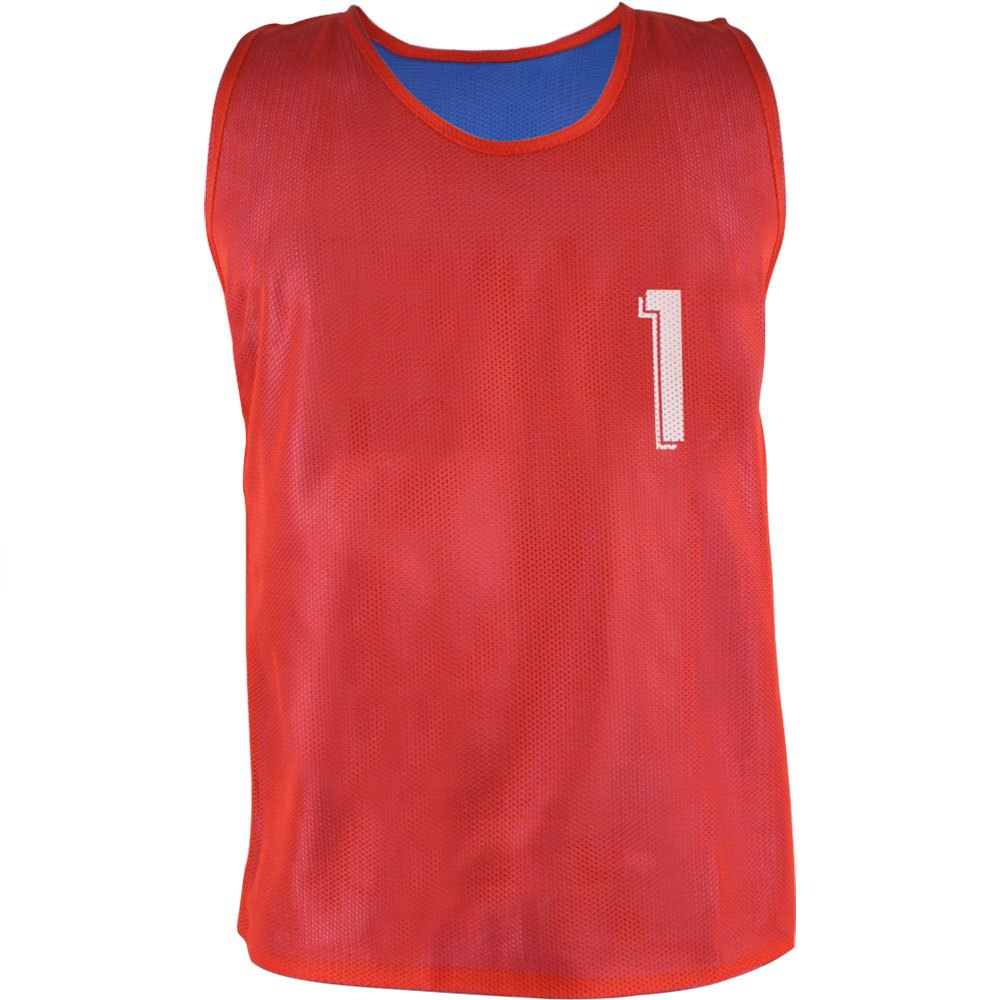 Sporti France 1-10 Reversible Training Bib 10 Units Orange XS Mann Sporti France 1-10 Reversible Training Bib 10 Units Orange XS Mann von Sporti France