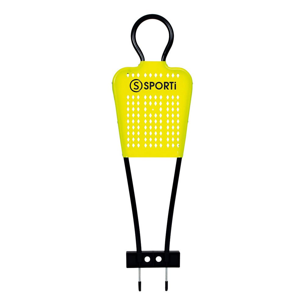 Sporti France 122 Cm Free Kick Training Dummy Gelb Sporti France 122 Cm Free Kick Training Dummy Gelb von Sporti France