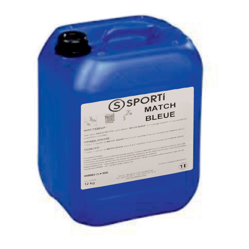 Sporti France Paint 12kg Durchsichtig Sporti France Paint 12kg Durchsichtig von Sporti France