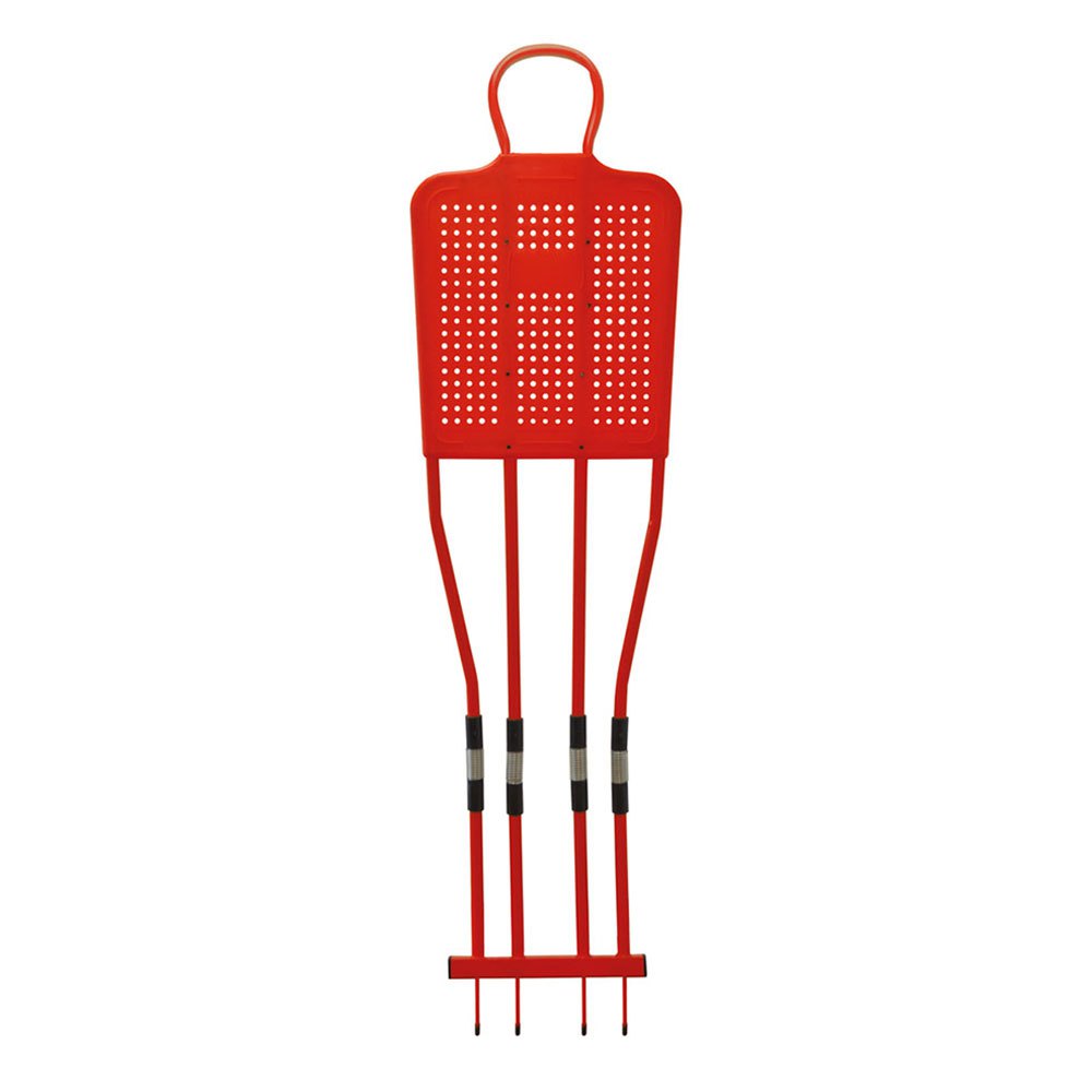 Sporti France 180 Cm Free Kick Training Dummy Rot Sporti France 180 Cm Free Kick Training Dummy Rot von Sporti France