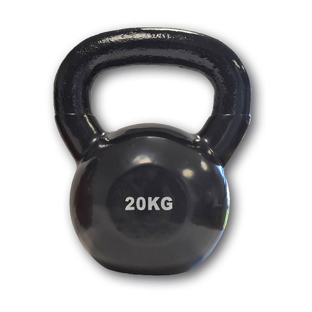 Sporti France 20kg Kettlebell Silber 20 kg Sporti France 20kg Kettlebell Silber 20 kg von Sporti France