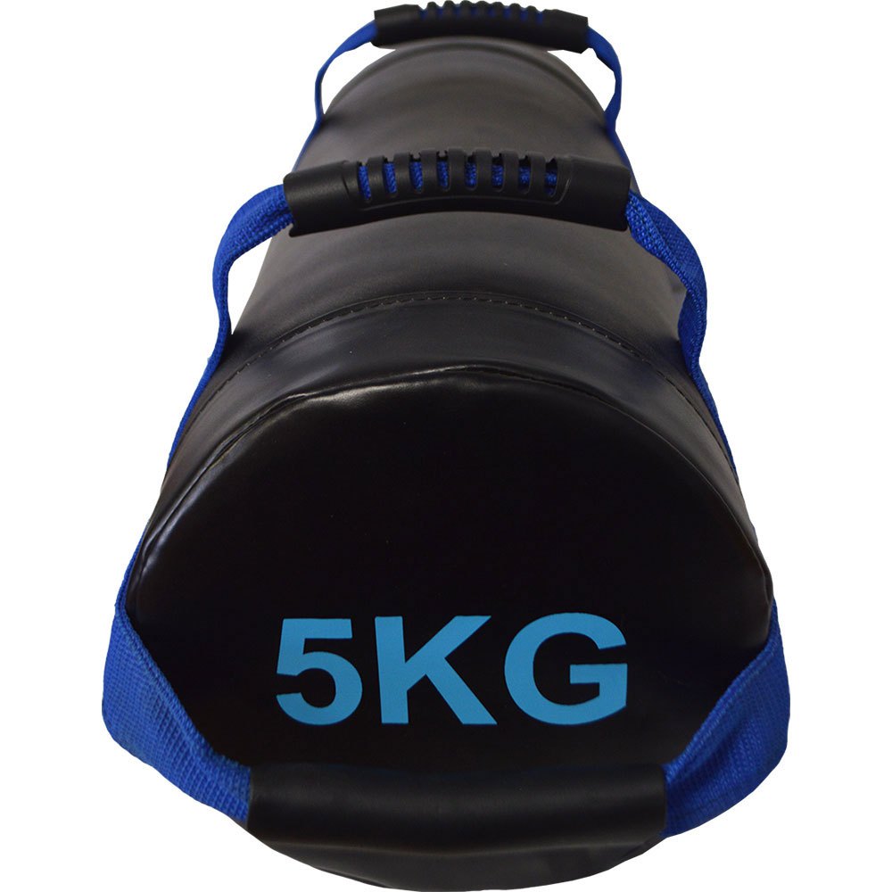 Sporti France 5kg Power Bag Schwarz 5 kg Sporti France 5kg Power Bag Schwarz 5 kg von Sporti France