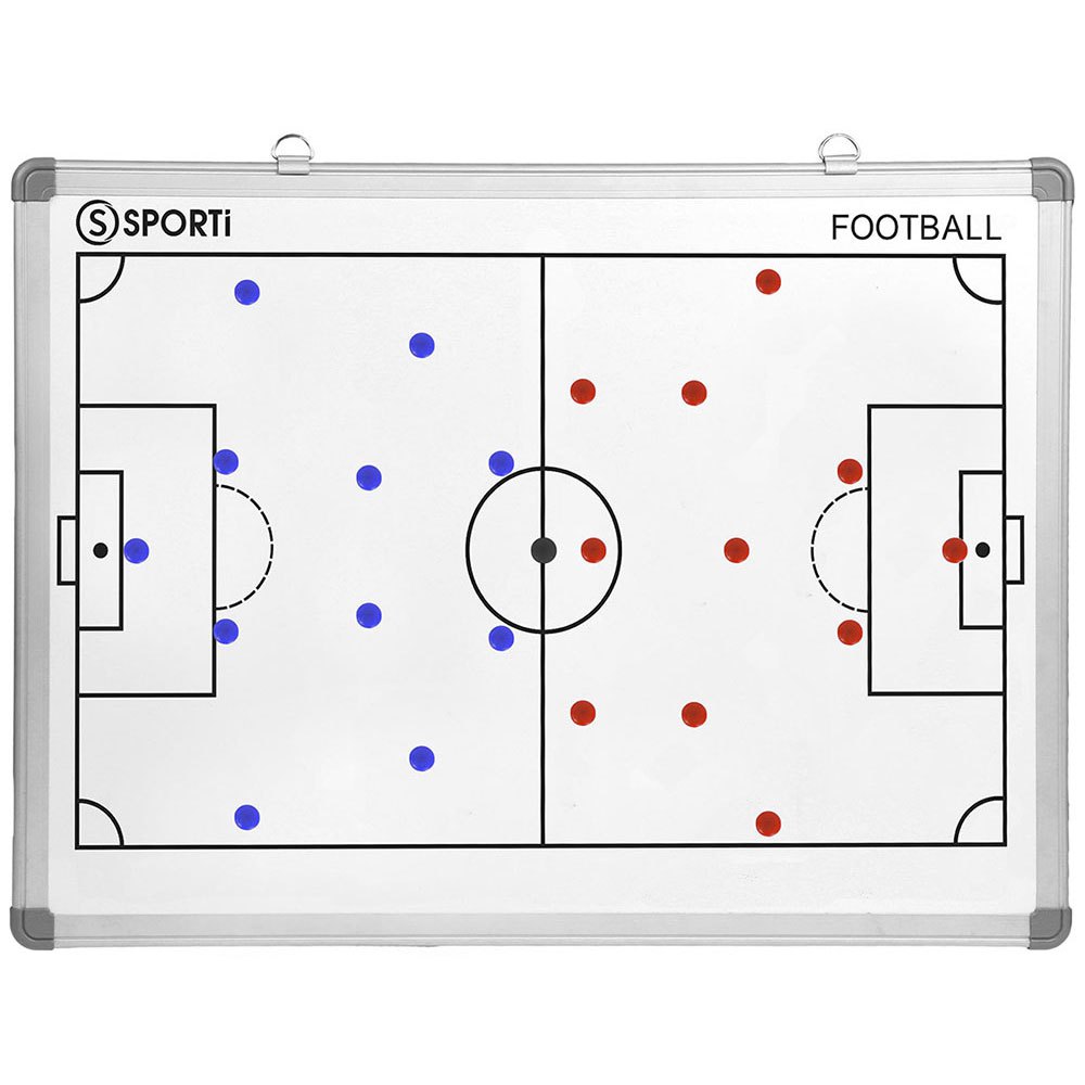 Sporti France 60x90 Cm Coach Board Football Durchsichtig Sporti France 60x90 Cm Coach Board Football Durchsichtig von Sporti France