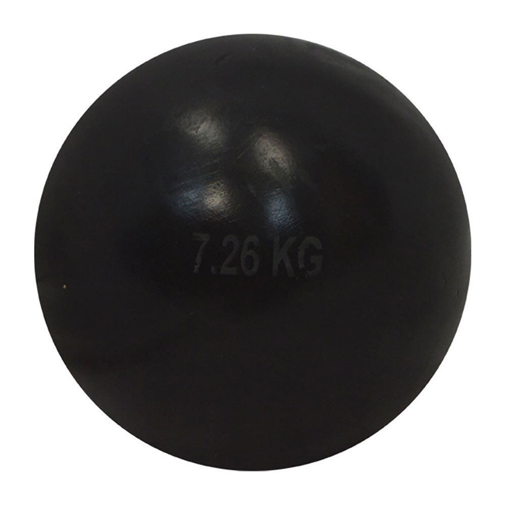 Sporti France 7.26kg Throwing Ball Training Weight Schwarz von Sporti France