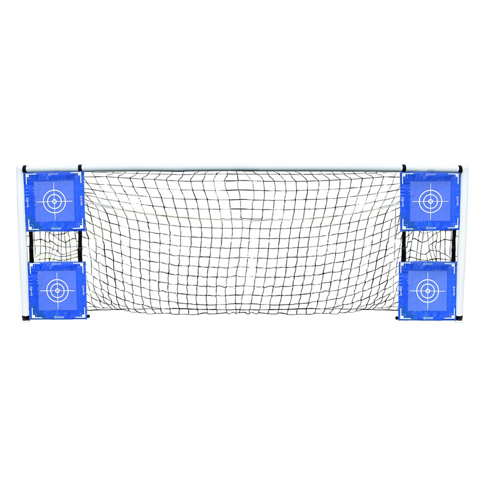 Sporti France Adjustable Target Net Blau von Sporti France