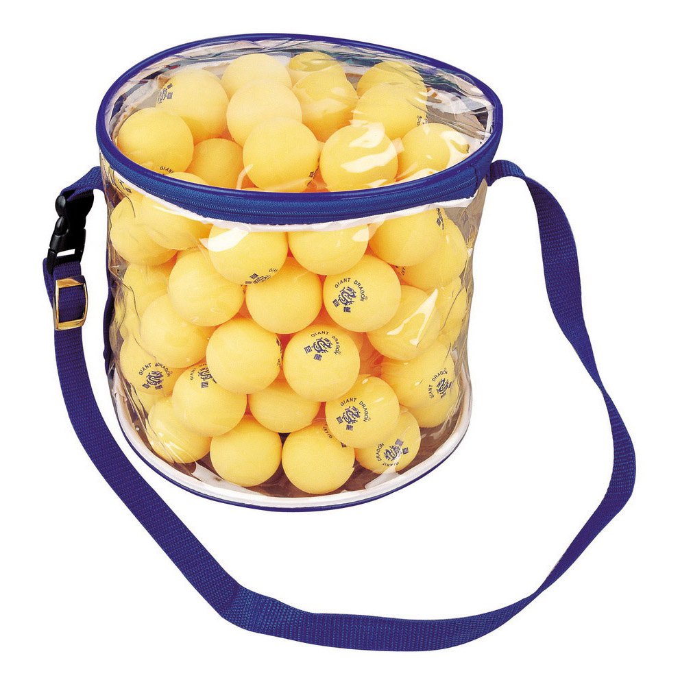 Sporti France Table Tennis Balls Bag 100 Units Orange Sporti France Table Tennis Balls Bag 100 Units Orange von Sporti France