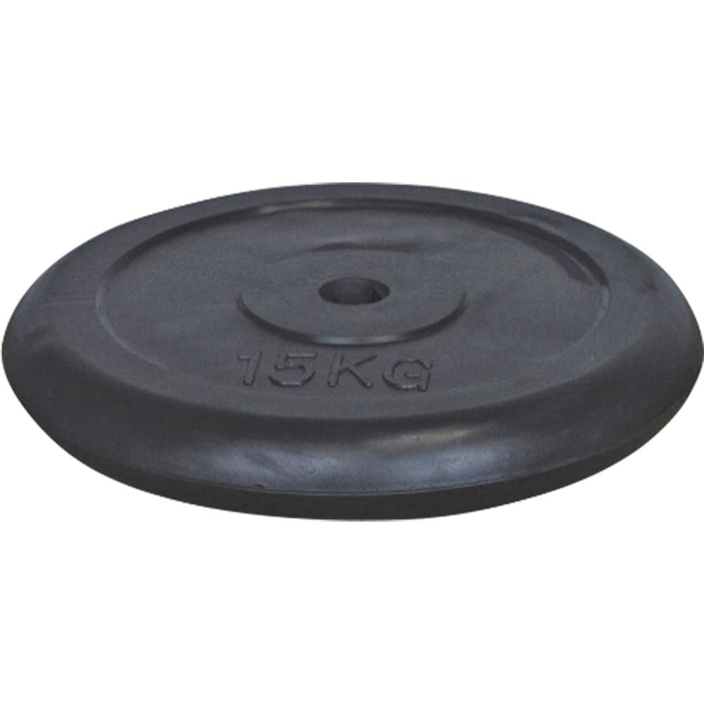 Sporti France Colour 15kg Plate Silber 15 kg Sporti France Colour 15kg Plate Silber 15 kg von Sporti France