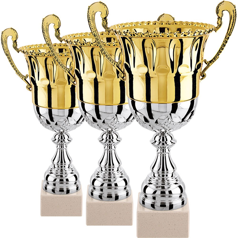 Sporti France Cup 3 Units Golden Sporti France Cup 3 Units Golden von Sporti France
