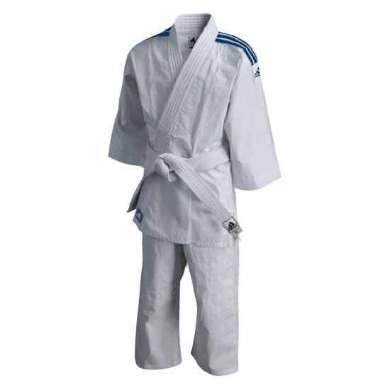 Sporti France Evolutionary Judo Kimono Weiß 90 cm-100 cm von Sporti France