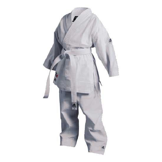 Sporti France Evolutionary Karate Kimono Weiß 130-140 cm Sporti France Evolutionary Karate Kimono Weiß 130-140 cm von Sporti France