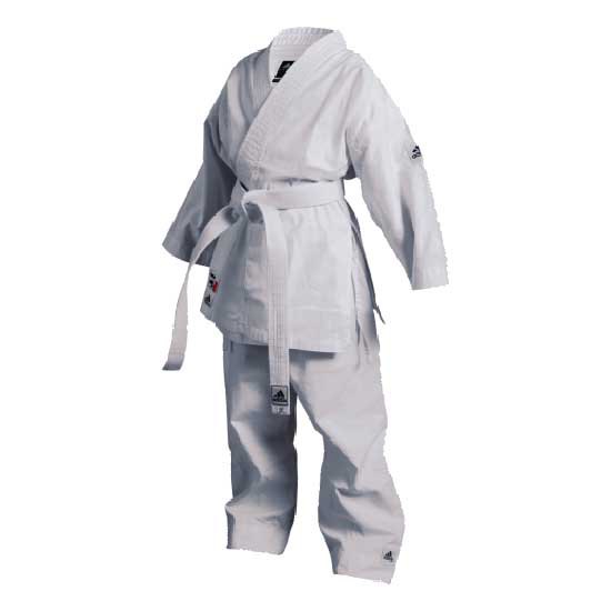 Sporti France Evolutionary Karate Kimono Weiß 90 cm-100 cm von Sporti France