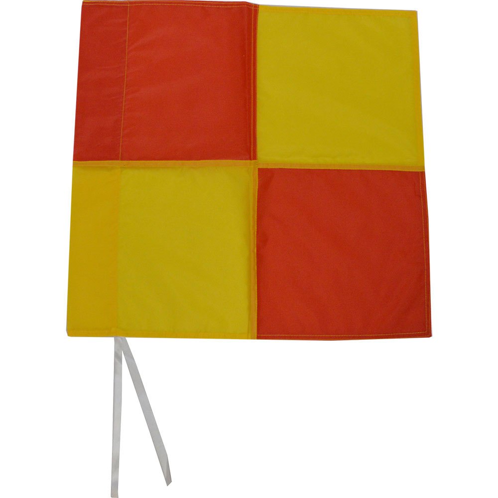 Sporti France Flexible Corner Pole With Flags 4 Units Mehrfarbig Sporti France Flexible Corner Pole With Flags 4 Units Mehrfarbig von Sporti France