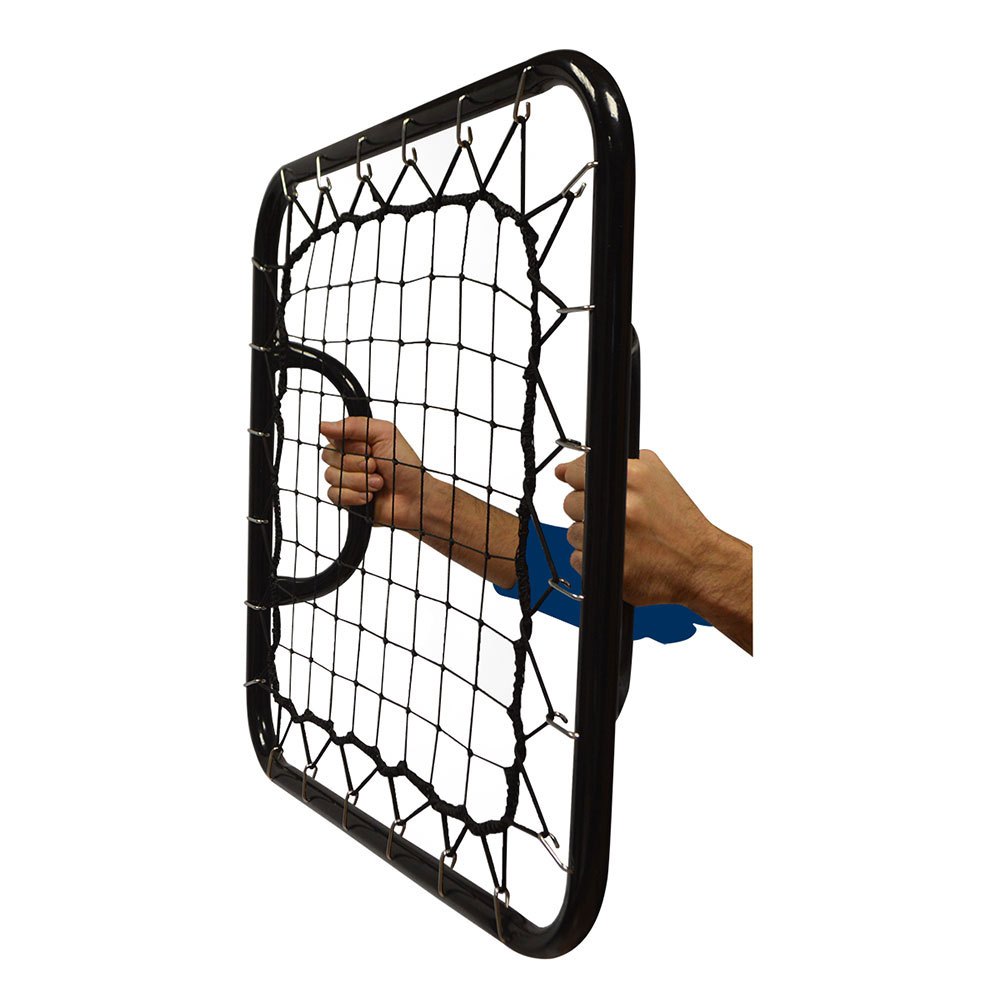 Sporti France Hand Tchoukball Rebounder Silber Sporti France Hand Tchoukball Rebounder Silber von Sporti France