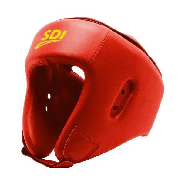 Sporti France Junior Protective Headgear Rot Sporti France Junior Protective Headgear Rot von Sporti France