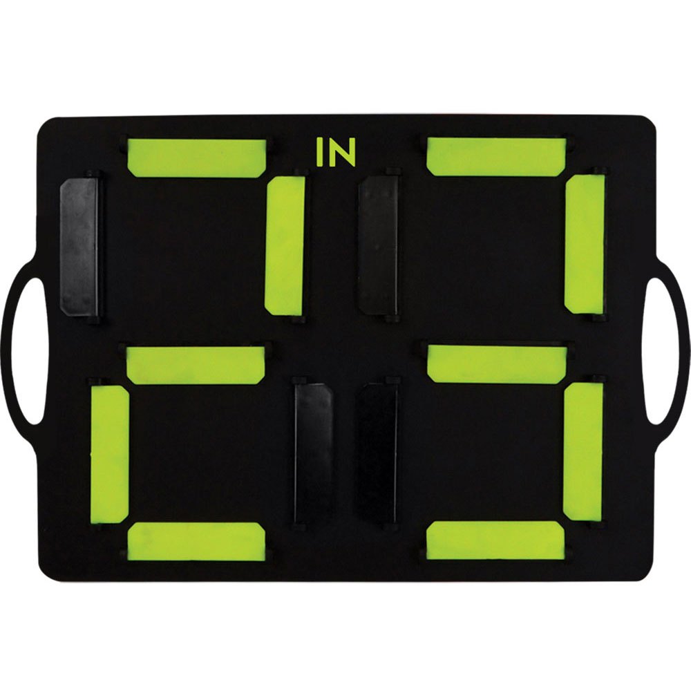 Sporti France Manual Player Change System Schwarz Sporti France Manual Player Change System Schwarz von Sporti France