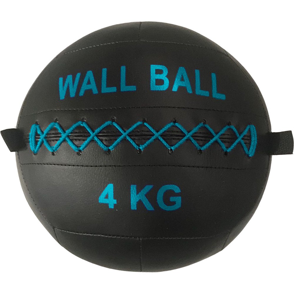 Sporti France Medicine Ball 4kg Schwarz 4 kg Sporti France Medicine Ball 4kg Schwarz 4 kg von Sporti France