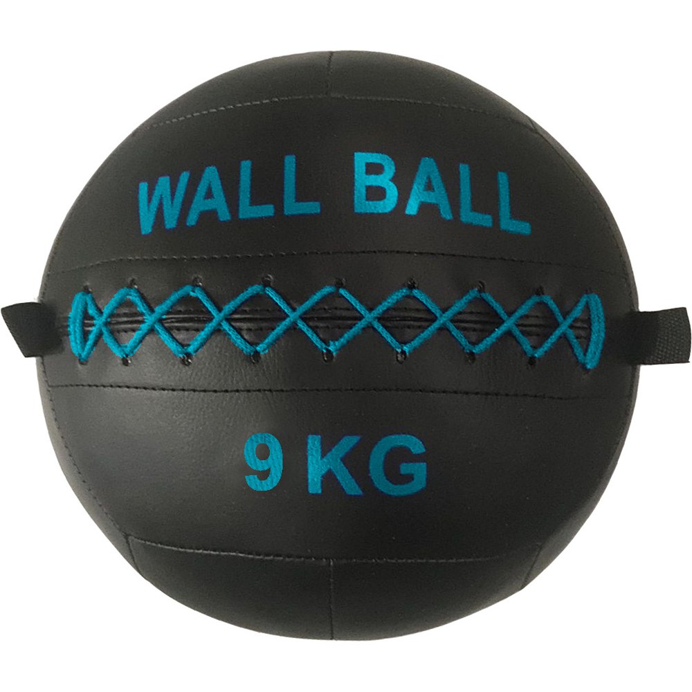 Sporti France Medicine Ball 9kg Schwarz 9 kg Sporti France Medicine Ball 9kg Schwarz 9 kg von Sporti France