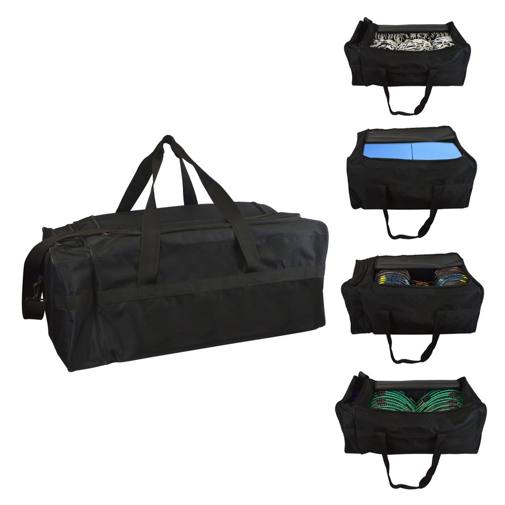 Sporti France Multifunctional Carrying Bag Schwarz von Sporti France