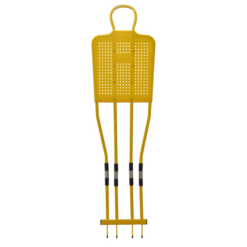 Sporti France Nequin 180 Cm Free Kick Training Dummy Gelb Sporti France Nequin 180 Cm Free Kick Training Dummy Gelb von Sporti France