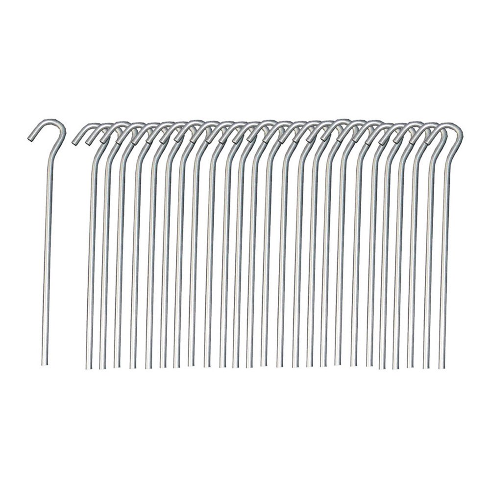 Sporti France Tent Peg 26 Units Silber Sporti France Tent Peg 26 Units Silber von Sporti France