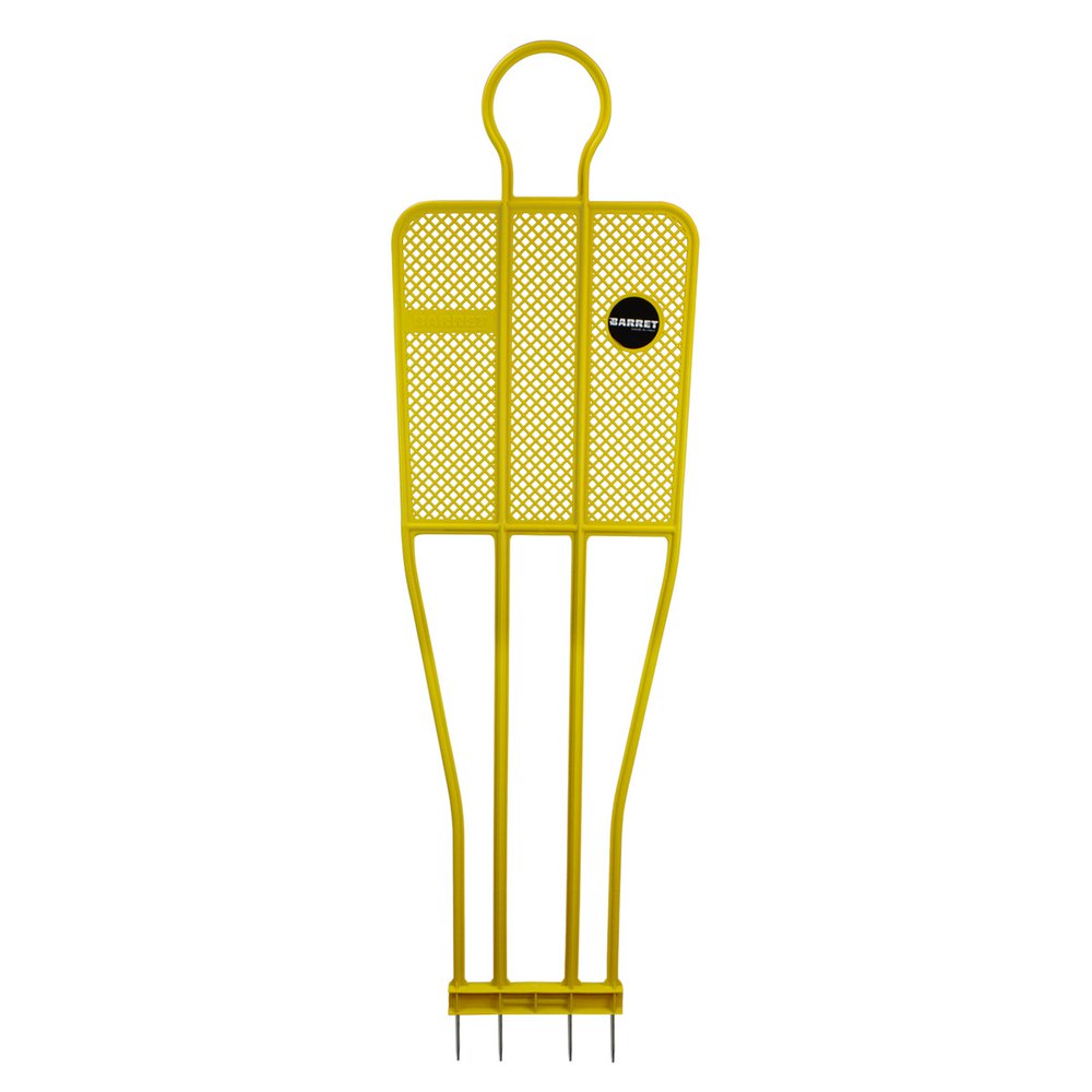 Sporti France Pro Soccer Model 180 Cm Free Kick Training Dummy Gelb Sporti France Pro Soccer Model 180 Cm Free Kick Training Dummy Gelb von Sporti France