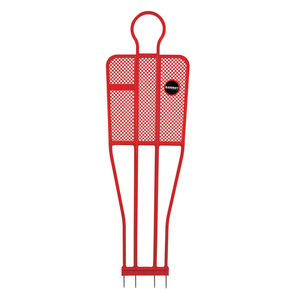 Sporti France Pro Soccer Model 180 Cm Free Kick Training Dummy Rot Sporti France Pro Soccer Model 180 Cm Free Kick Training Dummy Rot von Sporti France
