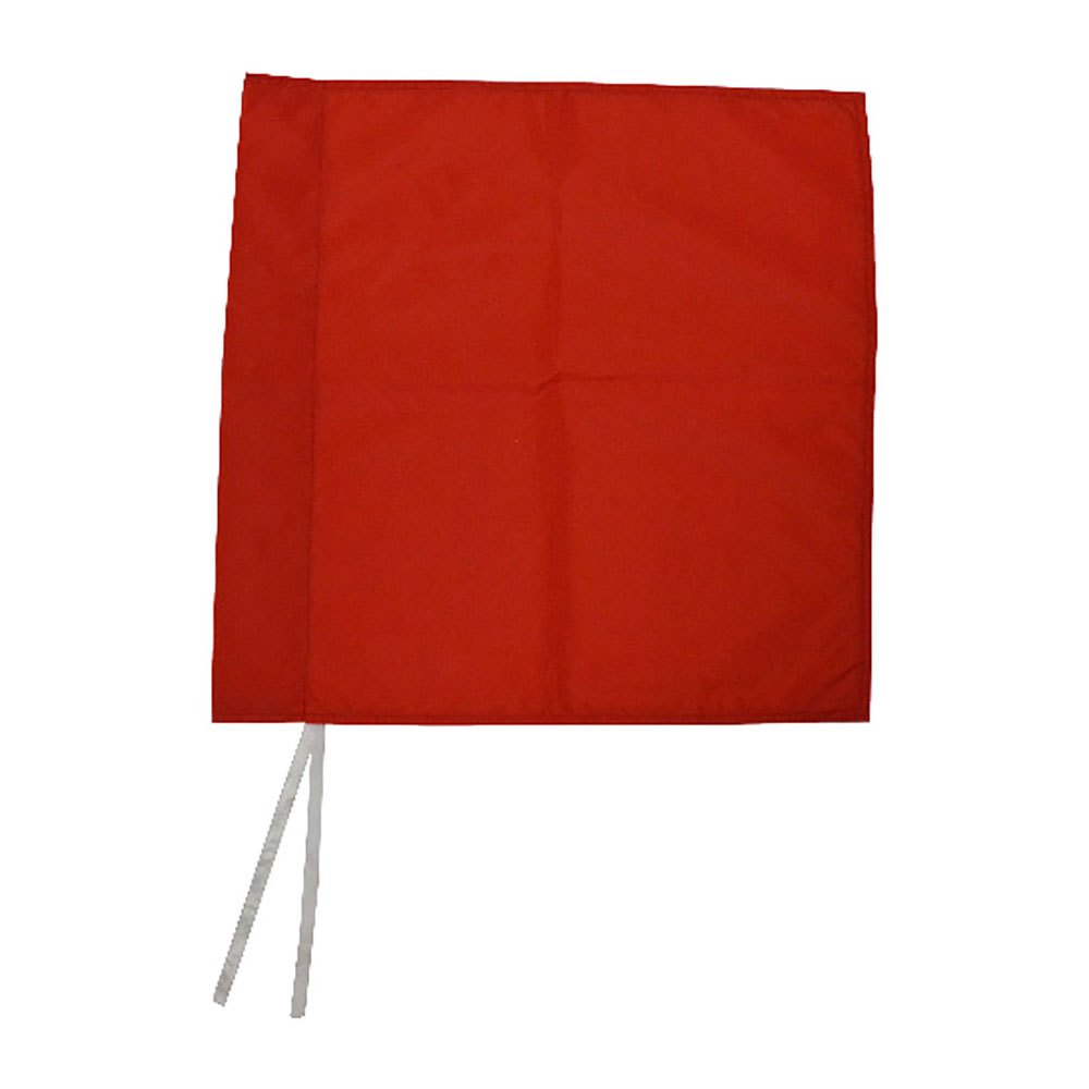 Sporti France Rigid Corner Pole With Flags 4 Units Rot Sporti France Rigid Corner Pole With Flags 4 Units Rot von Sporti France