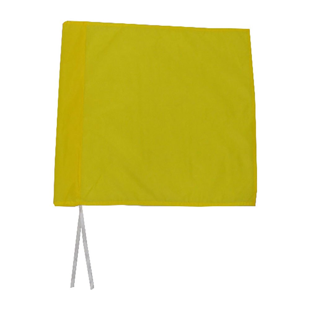 Sporti France Rigid Corner Pole With Flags 4 Units Gelb Sporti France Rigid Corner Pole With Flags 4 Units Gelb von Sporti France