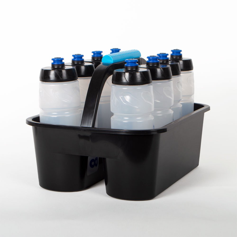 Sporti France S 800ml Bottle 8 Units Durchsichtig Sporti France S 800ml Bottle 8 Units Durchsichtig von Sporti France
