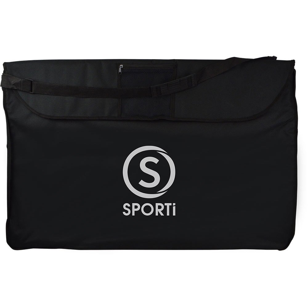 Sporti France Single Carrying Bag Large Board 60x90 Cm Schwarz von Sporti France