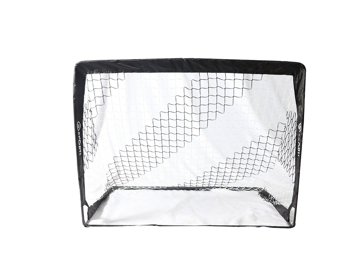 Sporti France Sportifrance Mini Folding Goal Rectangle 120x90x90 Cm Schwarz Sporti France Sportifrance Mini Folding Goal Rectangle 120x90x90 Cm Schwarz von Sporti France