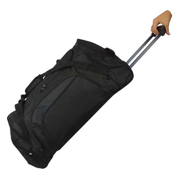 Sporti France Team 71 Trolley Bag Schwarz Sporti France Team 71 Trolley Bag Schwarz von Sporti France