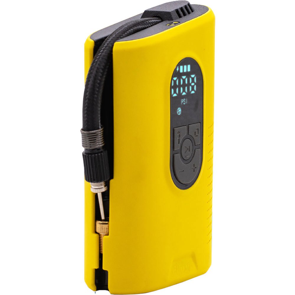 Sporti France Wireless Compressor Gelb Sporti France Wireless Compressor Gelb von Sporti France