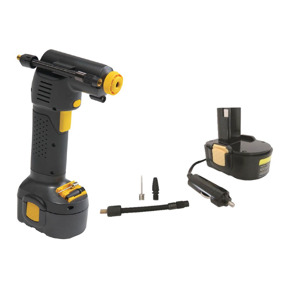 Sporti France Wireless Multi-use Compressor Golden Sporti France Wireless Multi-use Compressor Golden von Sporti France