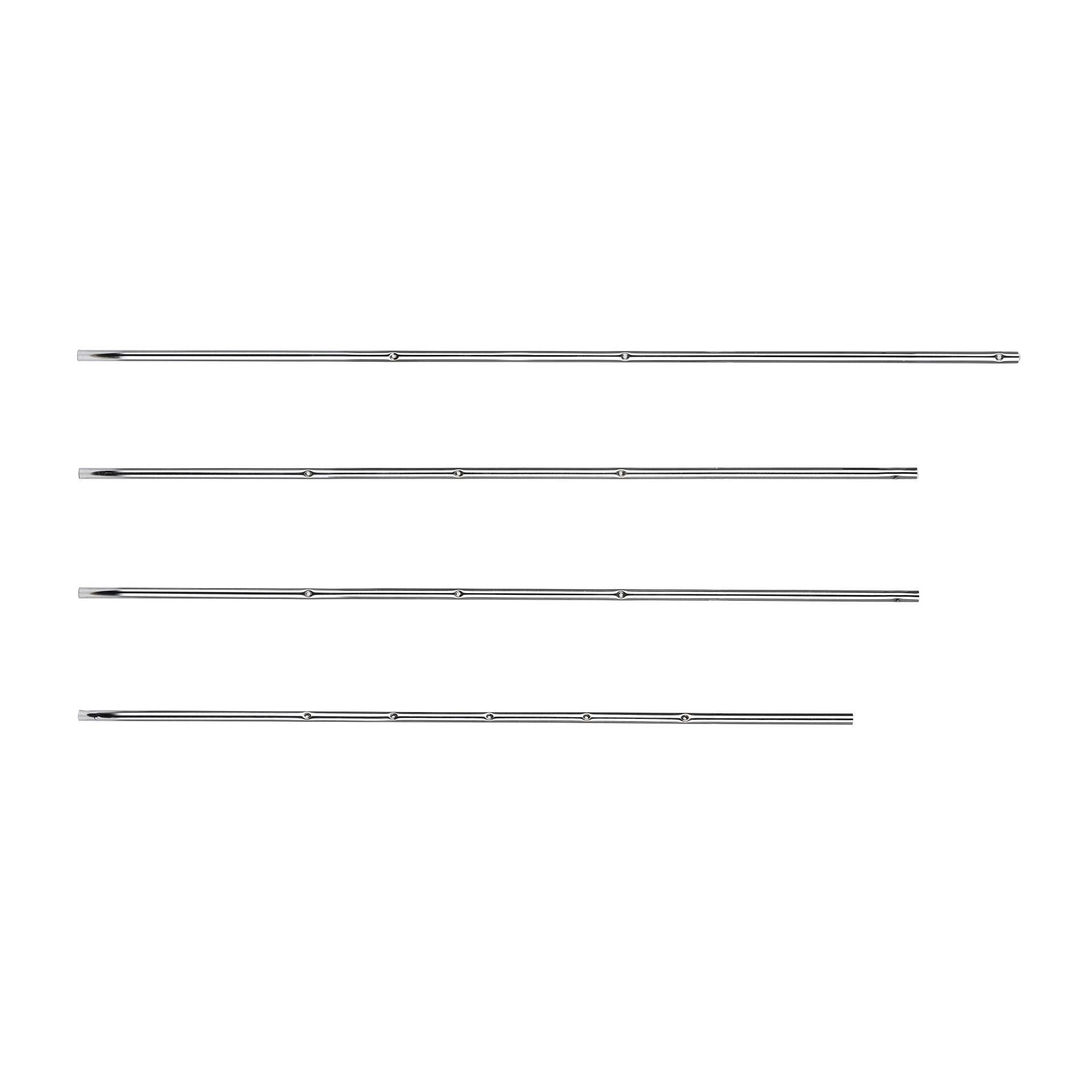 Sportime Kickerstangen-Set 13 mm Sportime Kickerstangen-Set 13 mm von Sportime